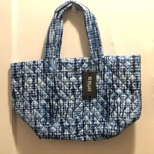 MZ Wallace Medium Metro Tote